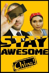 Stay Awesome, China! watch hd free