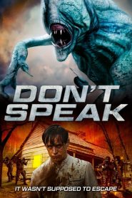 Don’t Speak watch full movie