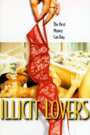 Illicit Lovers watch erotic movies