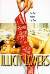 Illicit Lovers watch erotic movies