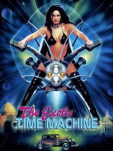 The Exotic Time Machine watch erotic movies