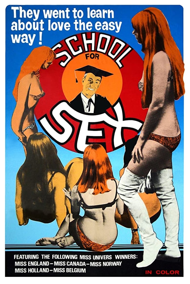 School for Sex watch full erotic movies