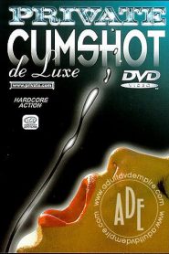 Cumshot Deluxe watch erotic movies
