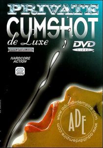 Cumshot Deluxe watch erotic movies