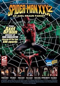 Spider-Man XXX 2: An Axel Braun Parody watch full erotic