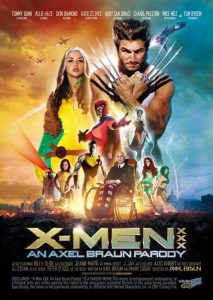 X-Men XXX Parody watch erotic movies