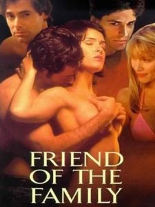 Friend of the Family watch erotic movies