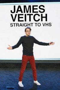James Veitch: Straight to VHS watch movies in one part
