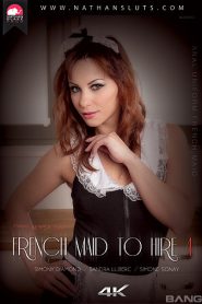 French Maid To Hire 4 full porn movies
