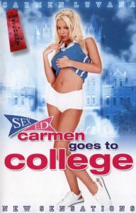 Carmen Goes to College watch porn movies