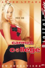 Carmen Goes to College 3 watch porn movies