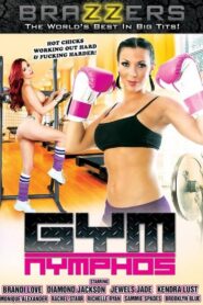 Gym Nymphos watch porn movies