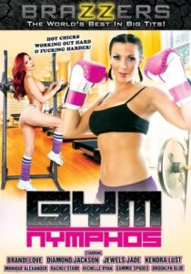 Gym Nymphos watch porn movies