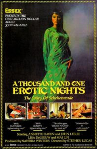 A Thousand and One Erotic Nights watch classic porn