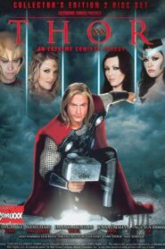 Thor XXX: An Extreme Comixxx Parody