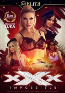 Mission XXX Impossible xxx porno film